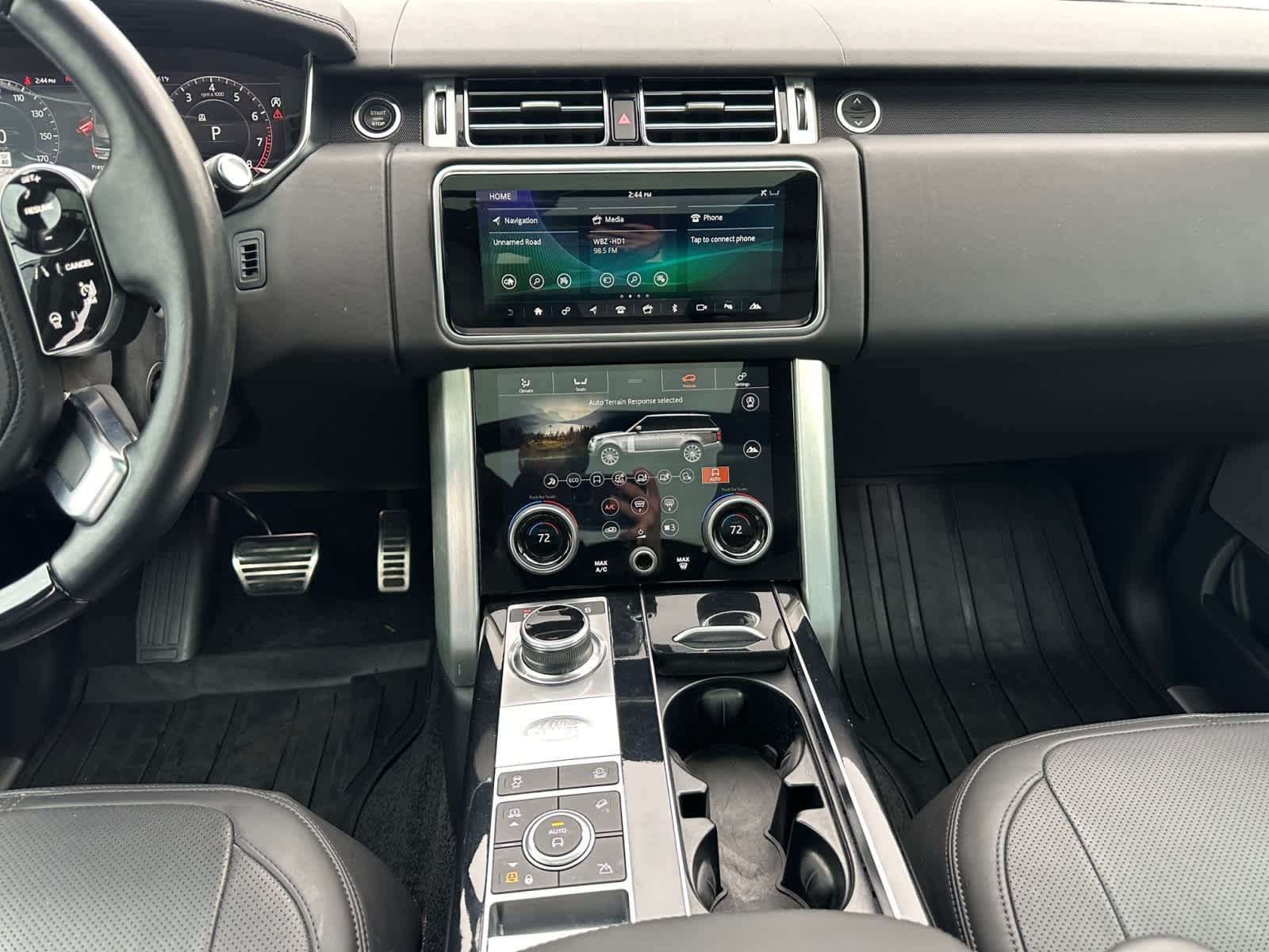 used 2022 Land Rover Range Rover car, priced at $62,798
