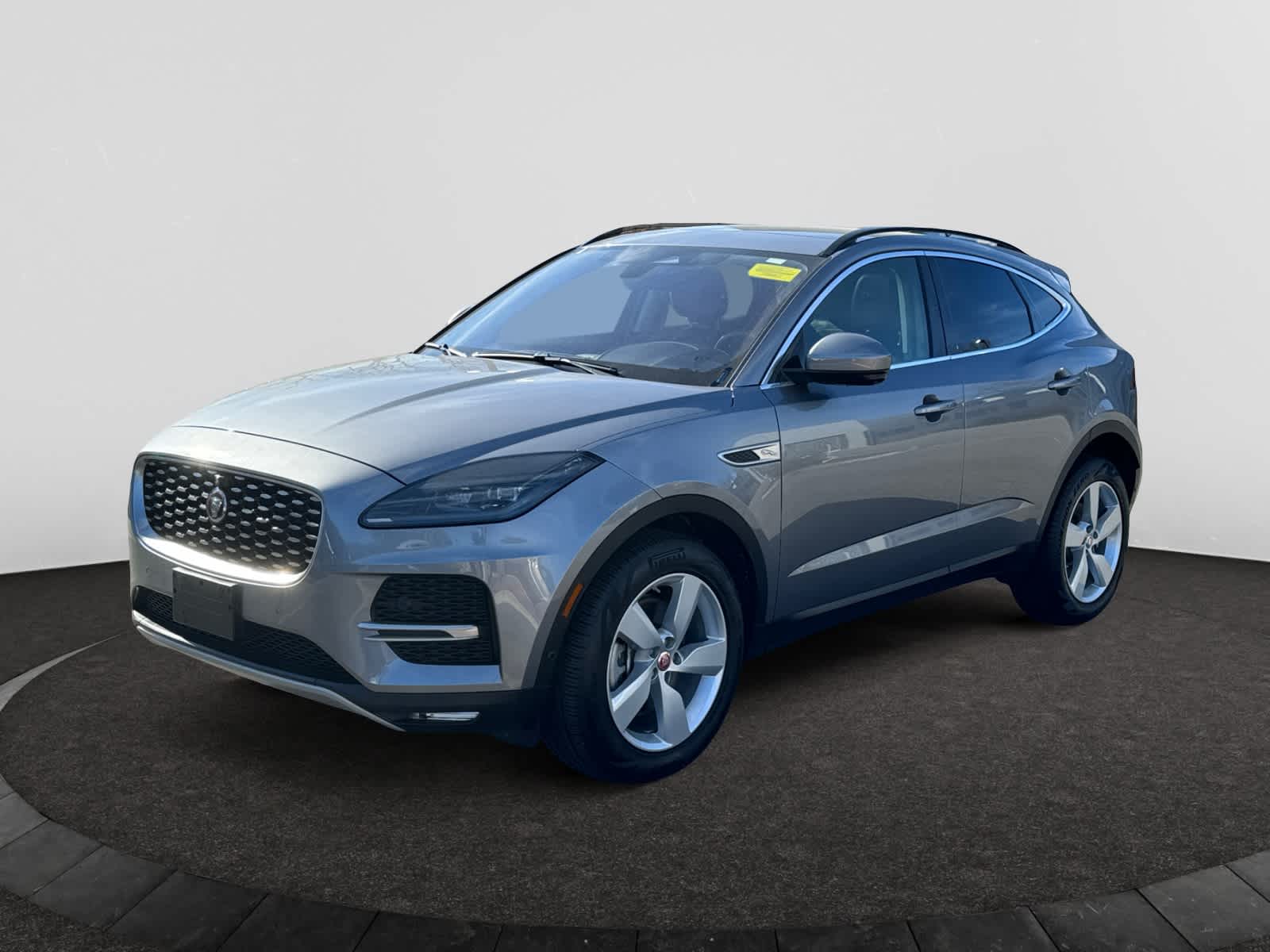 used 2021 Jaguar E-PACE car, priced at $28,498