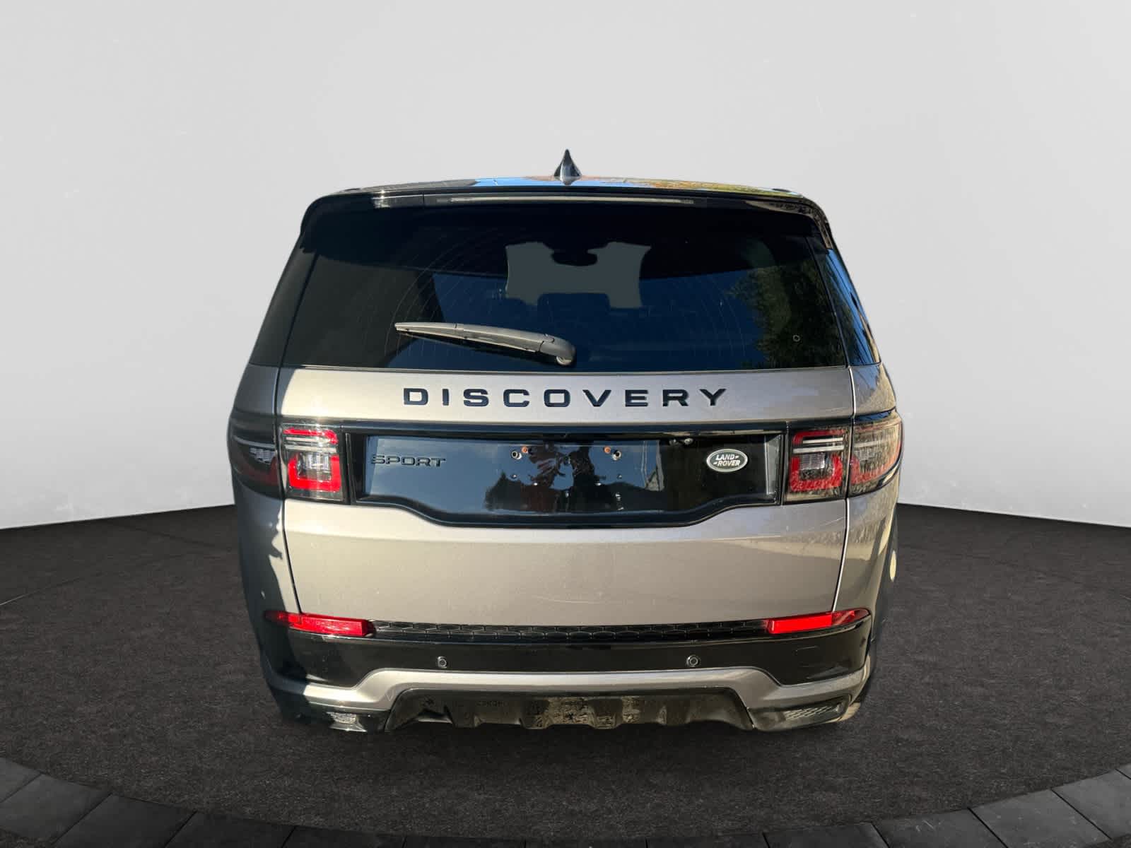 used 2021 Land Rover Discovery Sport car, priced at $29,998