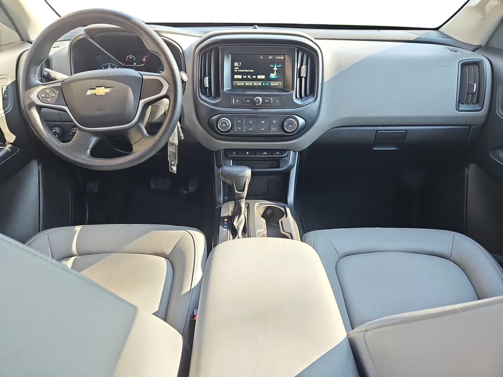 used 2018 Chevrolet Colorado car, priced at $20,798