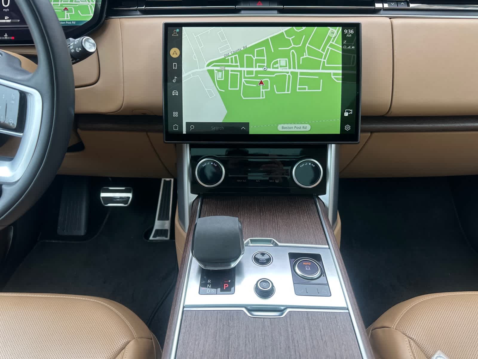used 2023 Land Rover Range Rover car, priced at $99,998