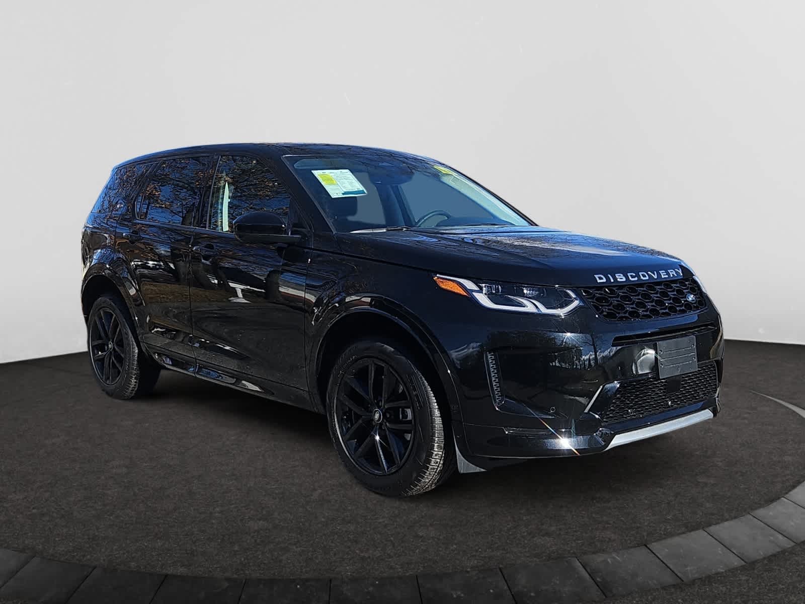 used 2024 Land Rover Discovery Sport car, priced at $43,998