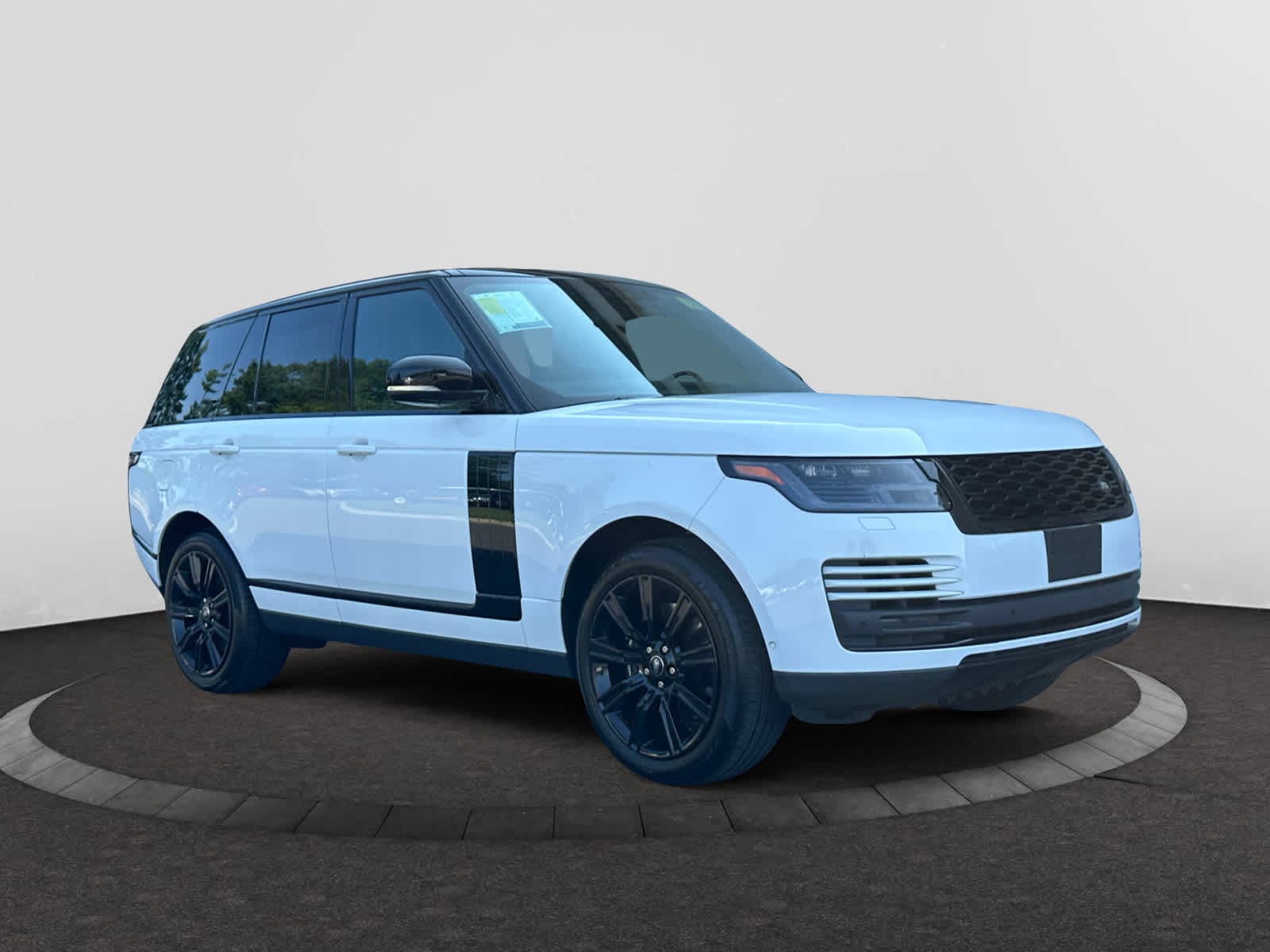 used 2021 Land Rover Range Rover car, priced at $43,998