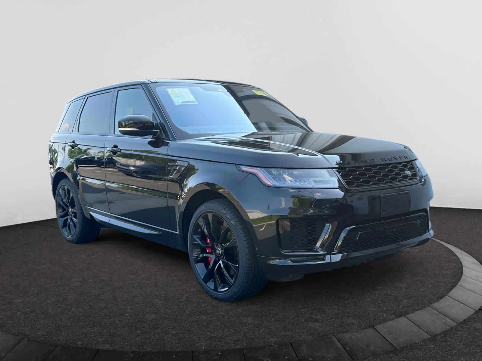 used 2021 Land Rover Range Rover Sport car, priced at $51,998