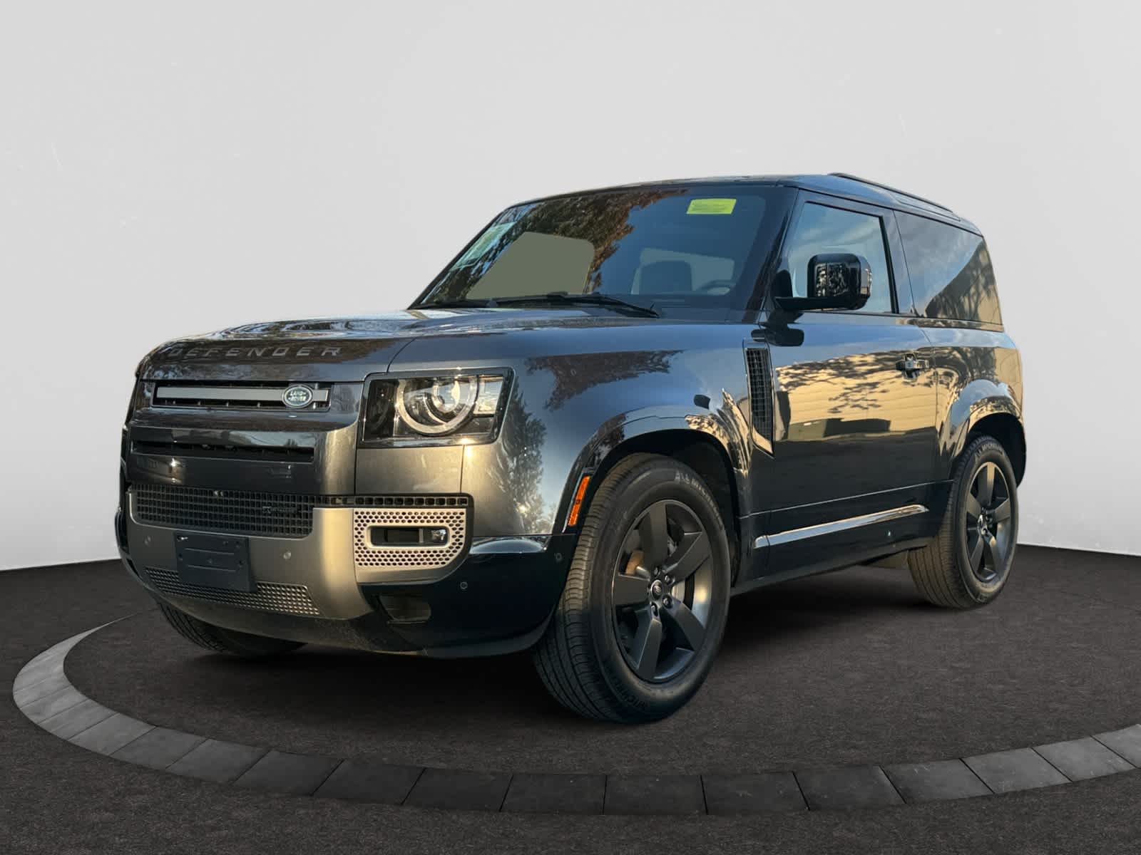 used 2023 Land Rover Defender car, priced at $61,998