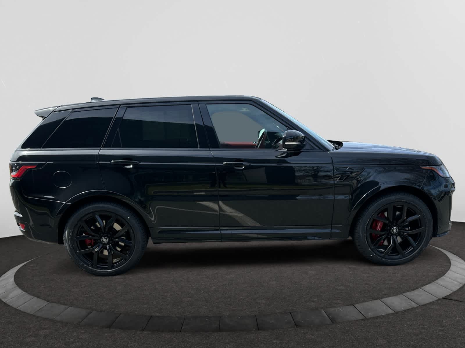 used 2022 Land Rover Range Rover Sport car, priced at $79,998