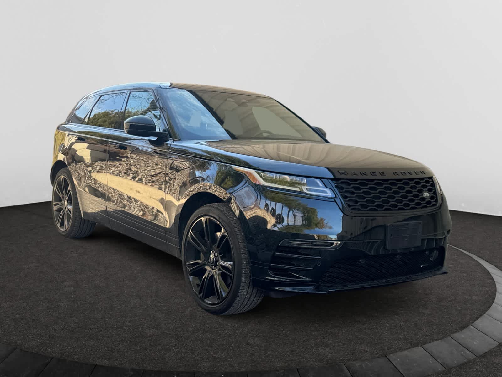 used 2023 Land Rover Range Rover Velar car, priced at $46,798