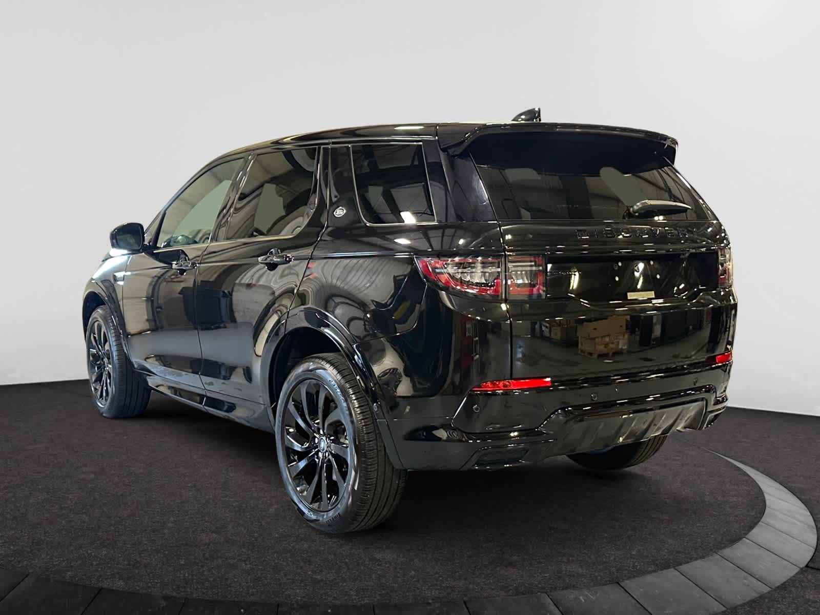 used 2024 Land Rover Discovery Sport car, priced at $41,698