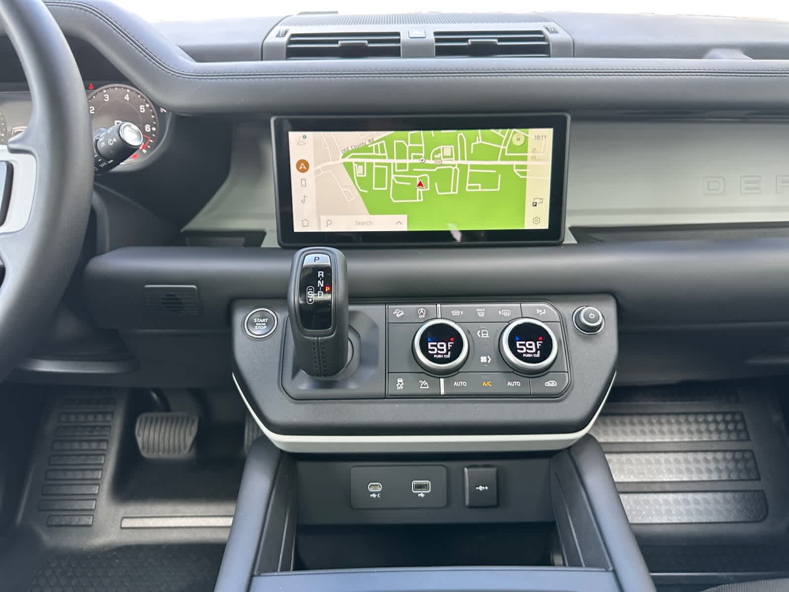 used 2024 Land Rover Defender car, priced at $69,998