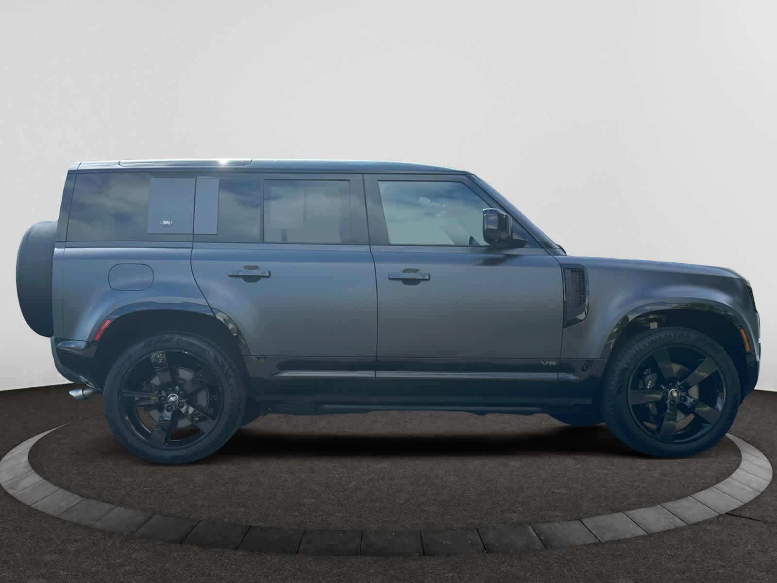 used 2023 Land Rover Defender car, priced at $89,498