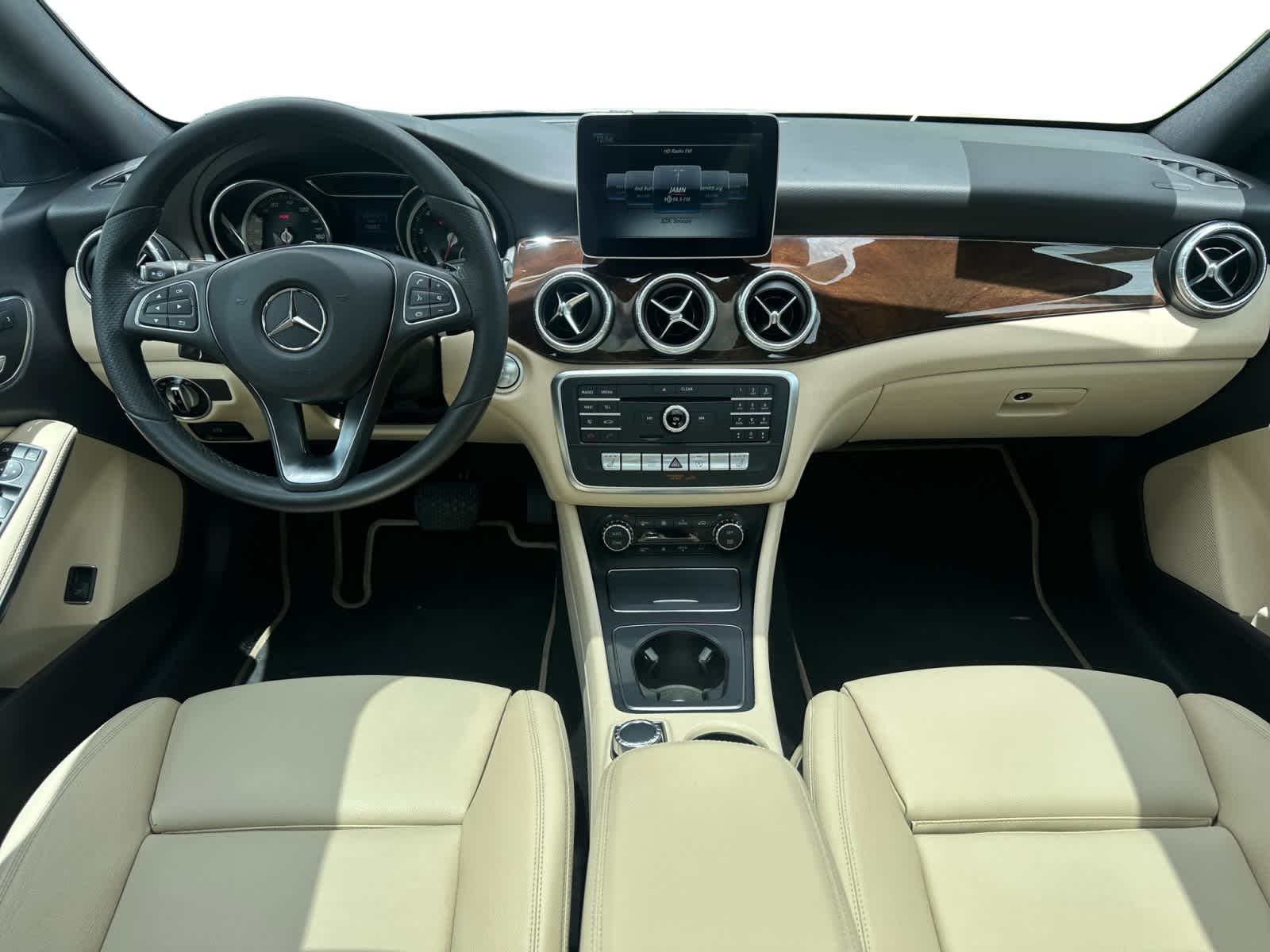 used 2018 Mercedes-Benz CLA car, priced at $15,998