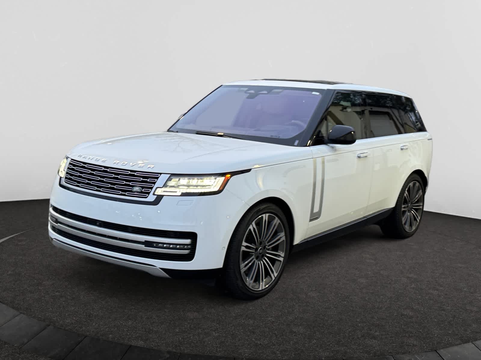 used 2023 Land Rover Range Rover car, priced at $126,998