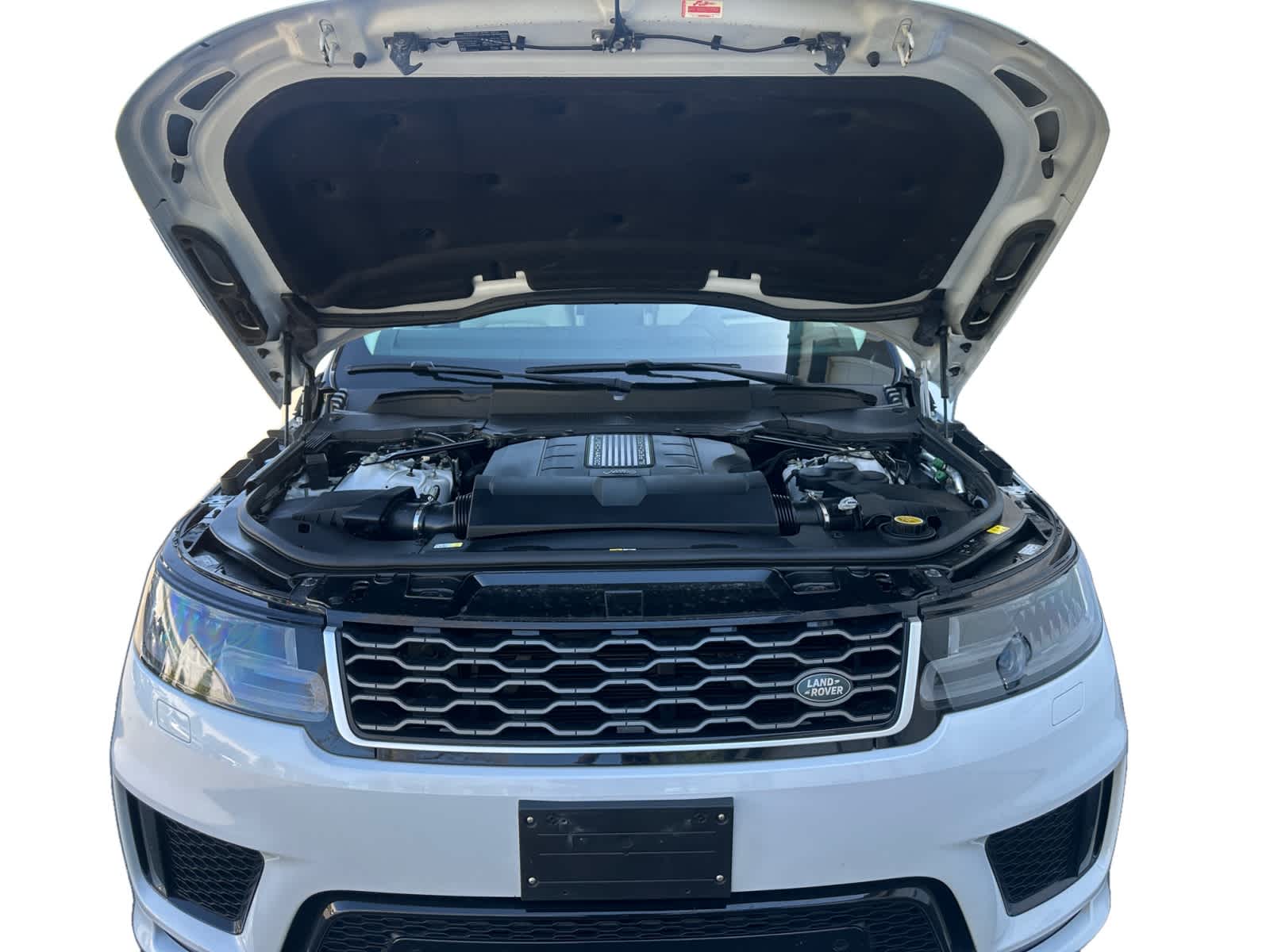 used 2020 Land Rover Range Rover Sport car, priced at $54,498