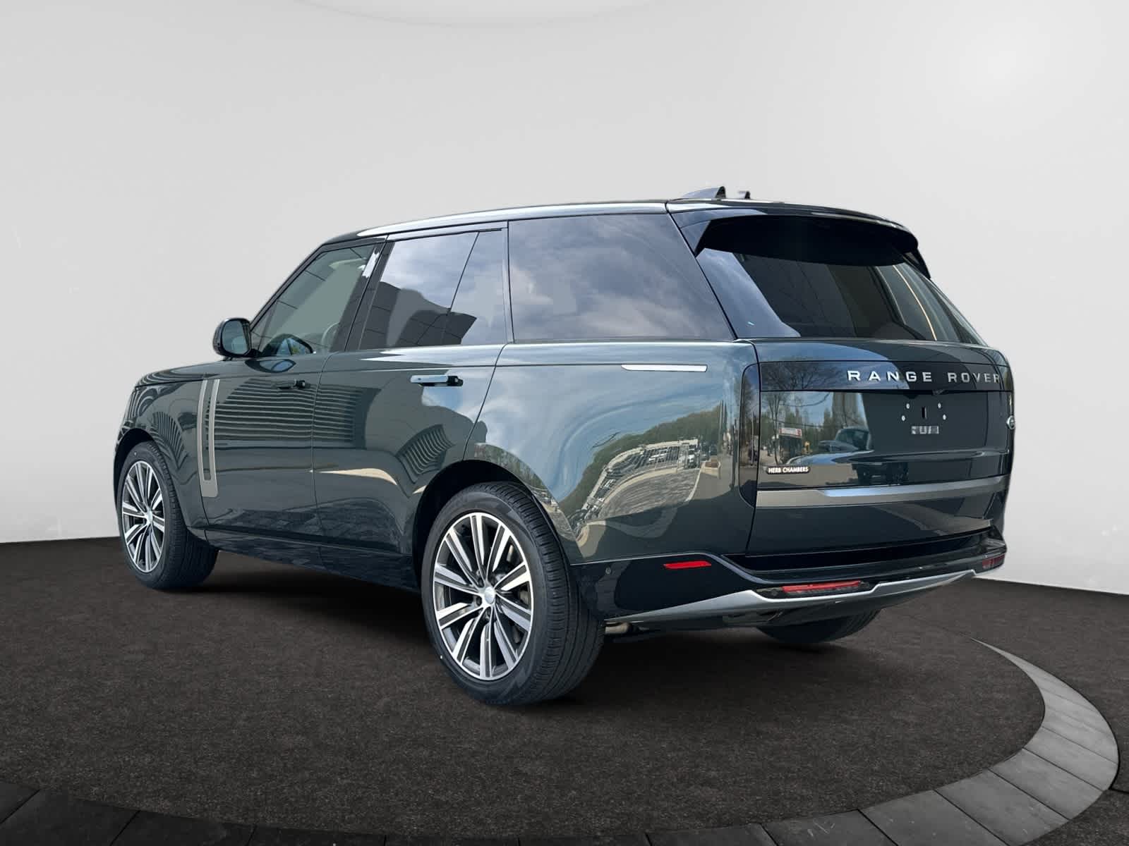 used 2023 Land Rover Range Rover car, priced at $106,998