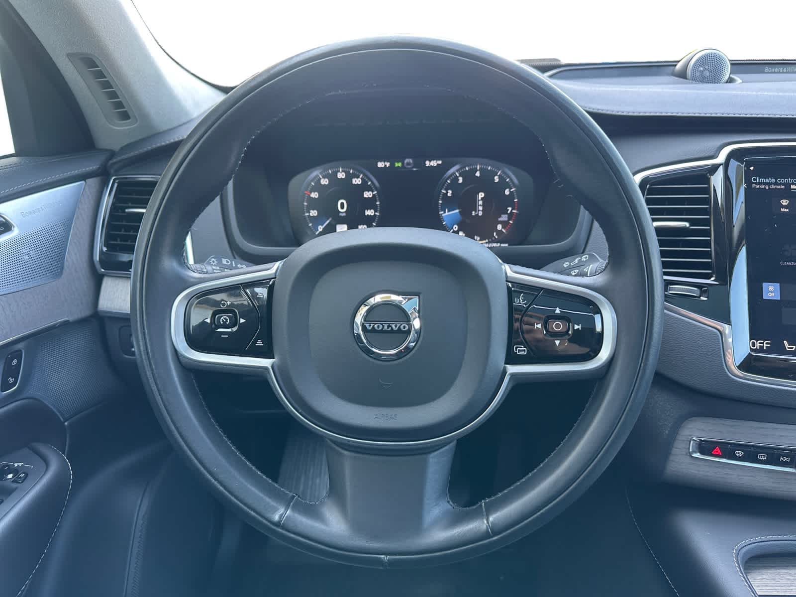 used 2022 Volvo XC90 car, priced at $44,498