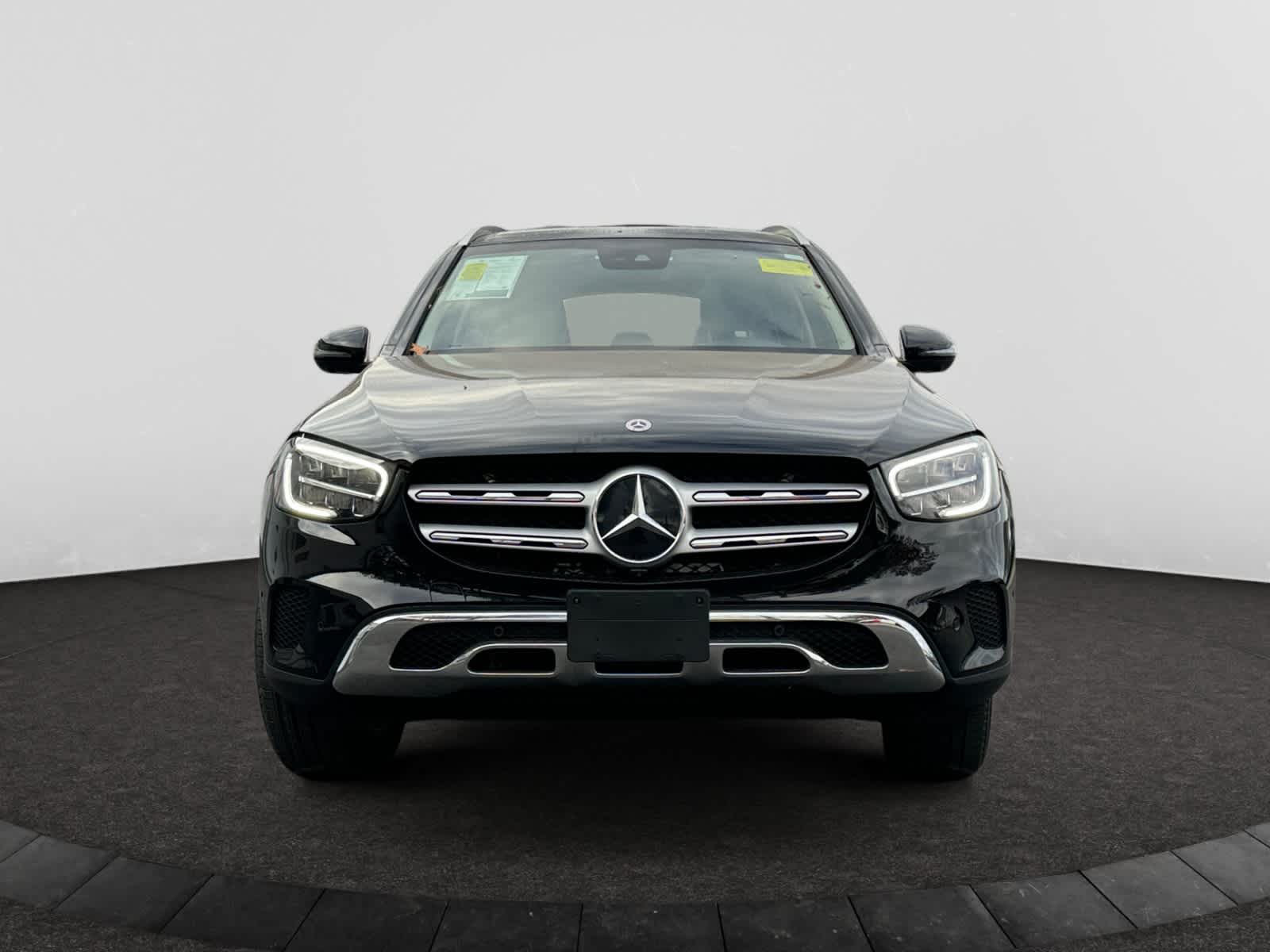 used 2022 Mercedes-Benz GLC car, priced at $34,498