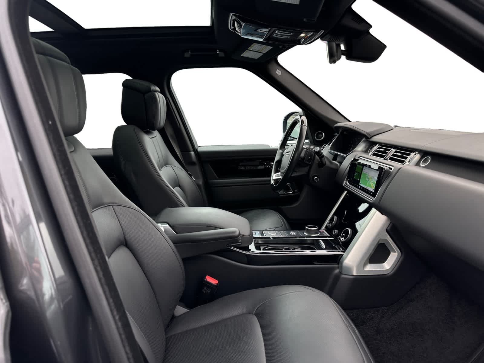 used 2022 Land Rover Range Rover car, priced at $62,798