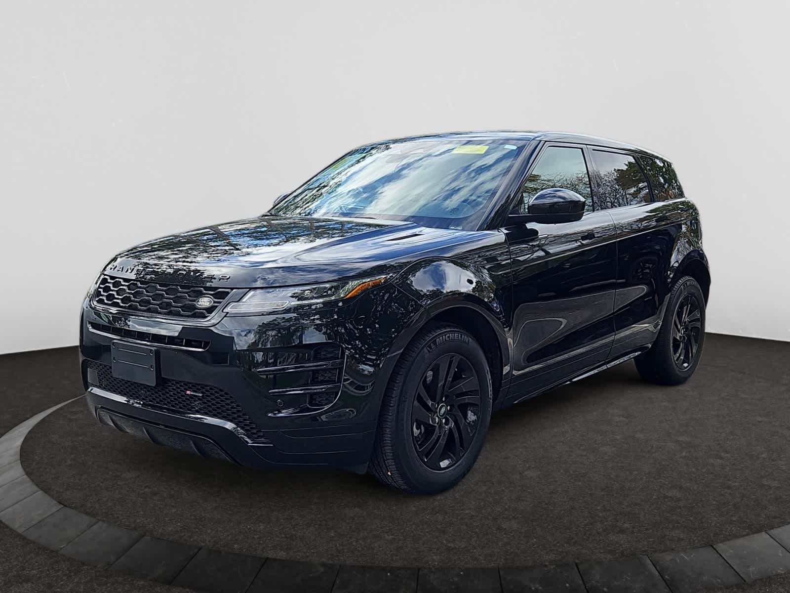 used 2023 Land Rover Range Rover Evoque car, priced at $38,998