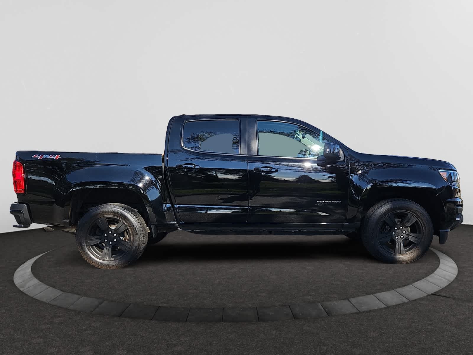 used 2018 Chevrolet Colorado car, priced at $20,798