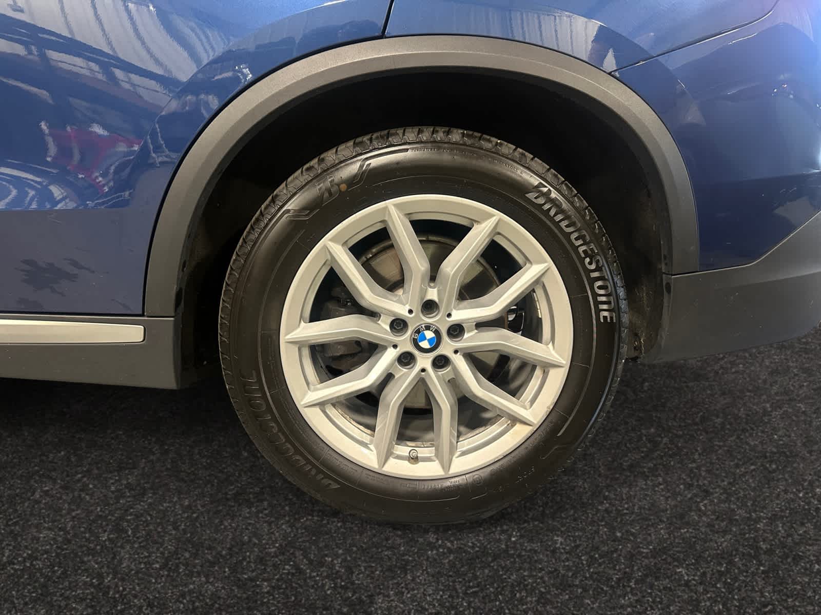 used 2021 BMW X5 car, priced at $34,998
