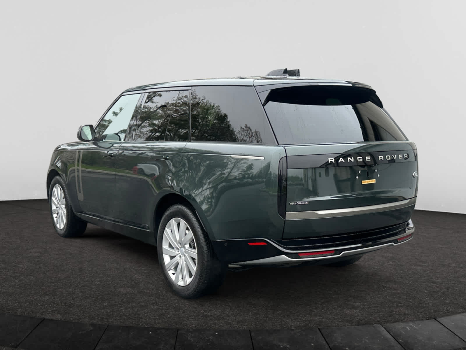 used 2023 Land Rover Range Rover car, priced at $99,998