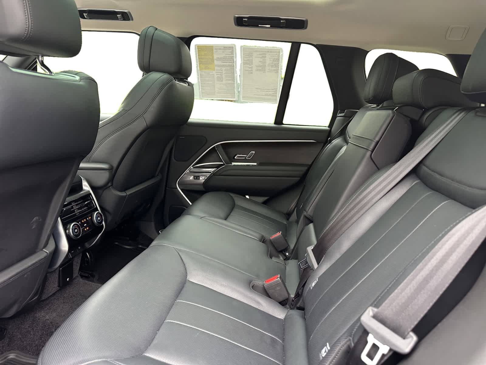 used 2023 Land Rover Range Rover car, priced at $96,798