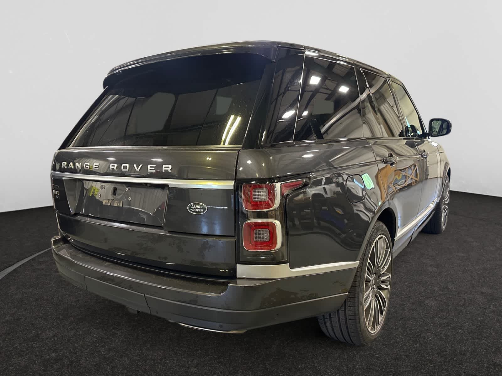 used 2022 Land Rover Range Rover car, priced at $59,998