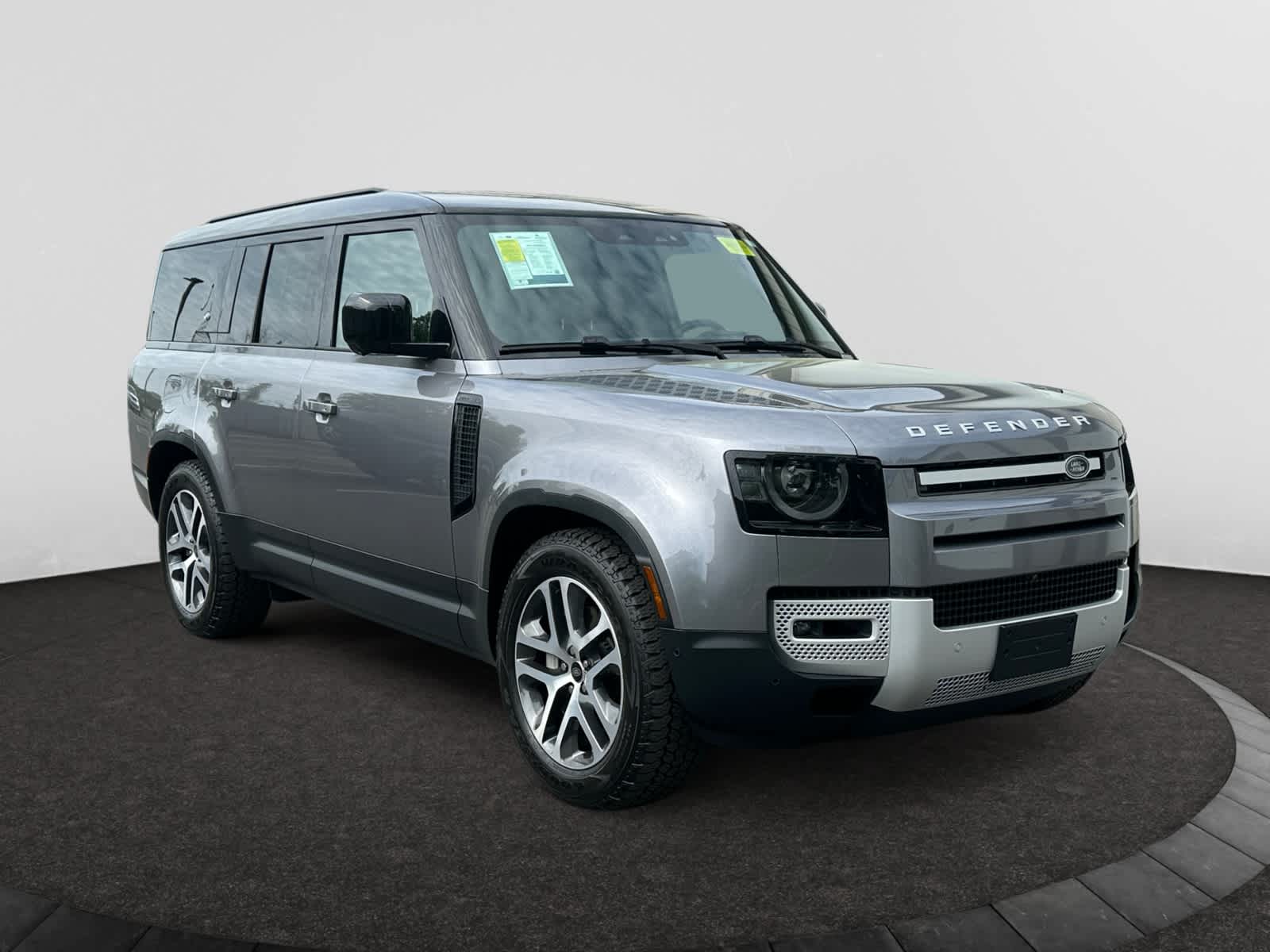 used 2024 Land Rover Defender car, priced at $71,798