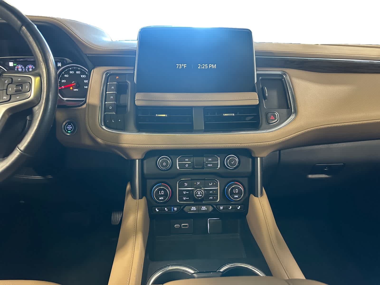 used 2021 Chevrolet Suburban car, priced at $50,998