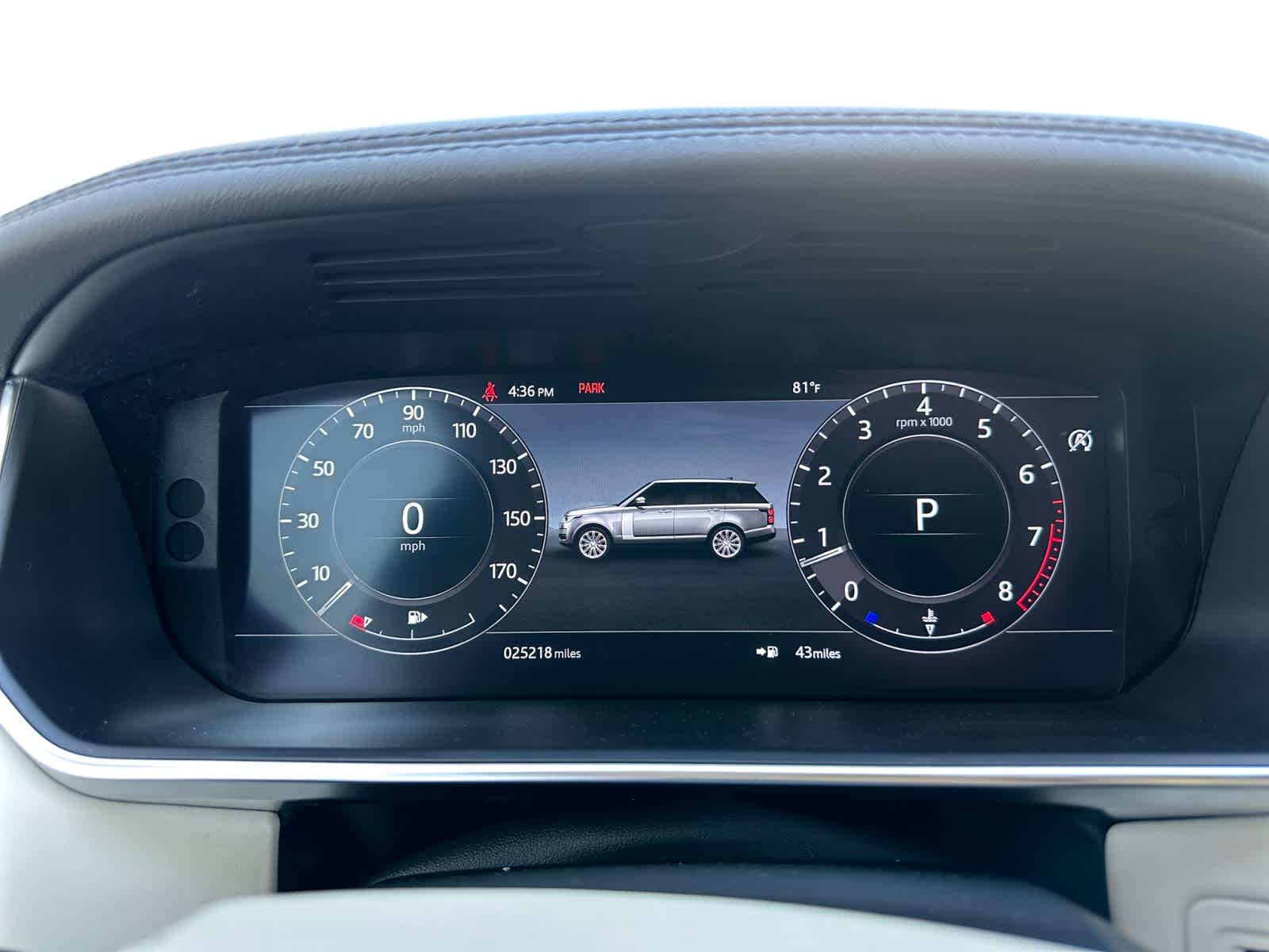 used 2021 Land Rover Range Rover car, priced at $64,798