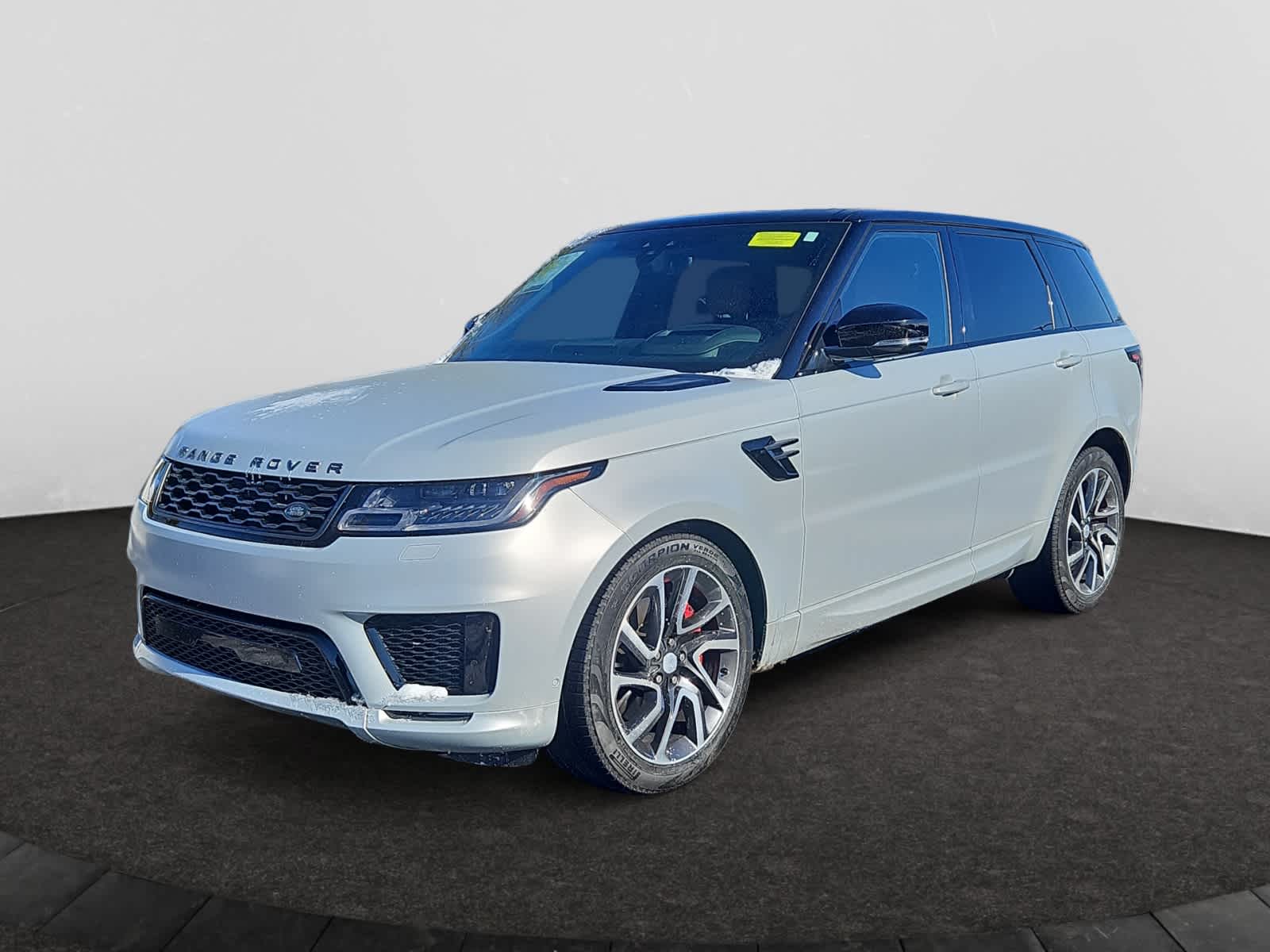 used 2022 Land Rover Range Rover Sport car, priced at $58,998