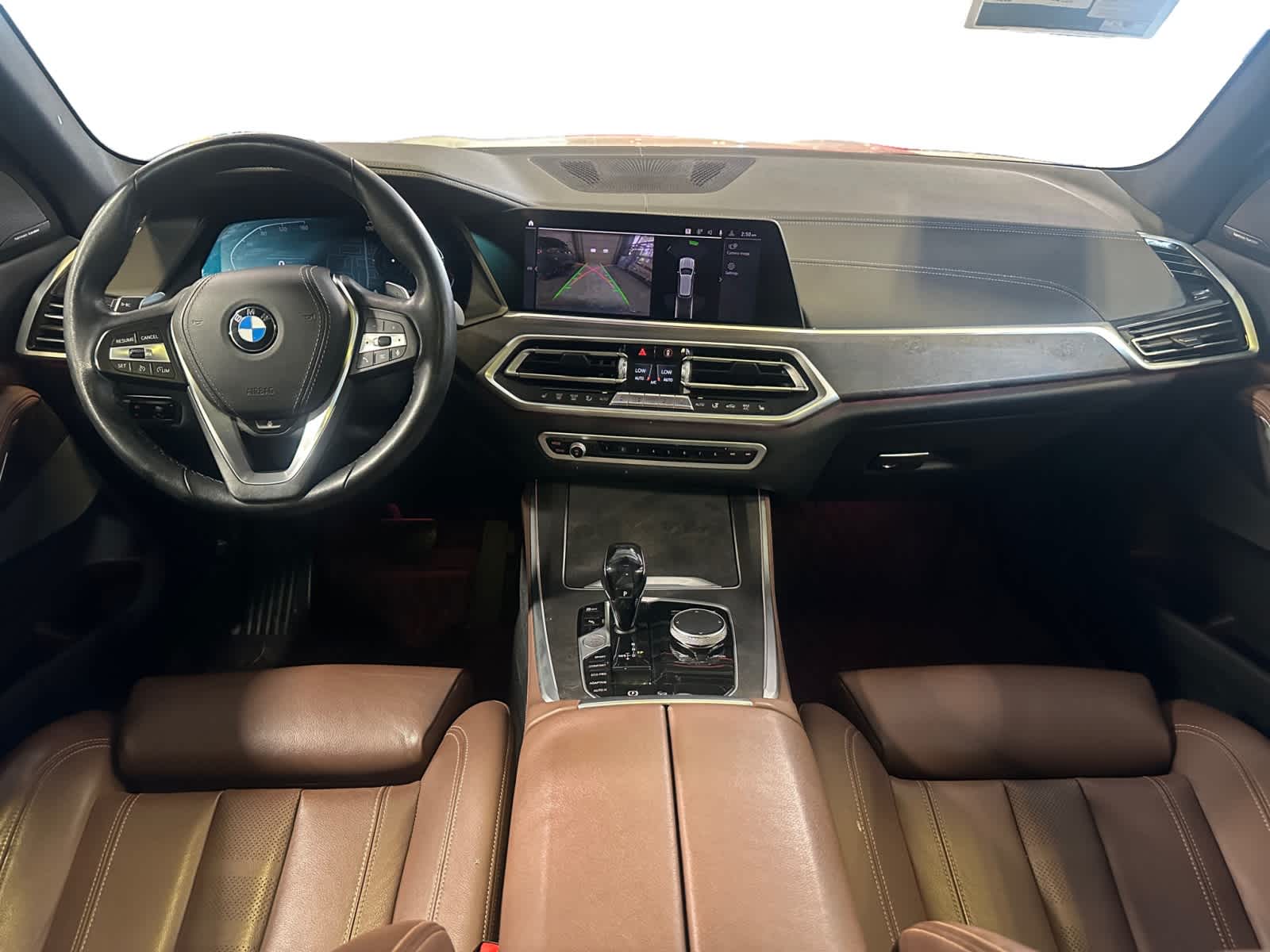 used 2021 BMW X5 car, priced at $34,998