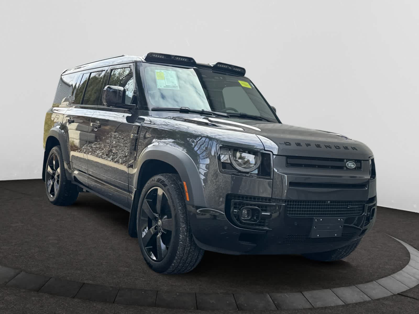 used 2023 Land Rover Defender car, priced at $69,998