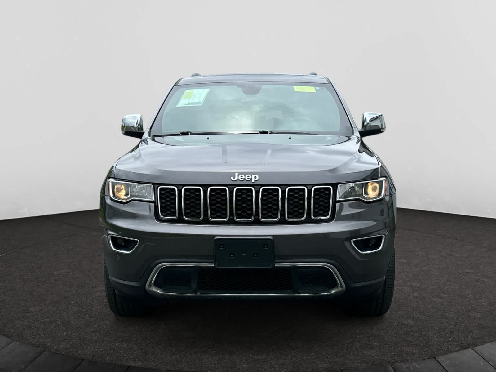 used 2018 Jeep Grand Cherokee car, priced at $19,998