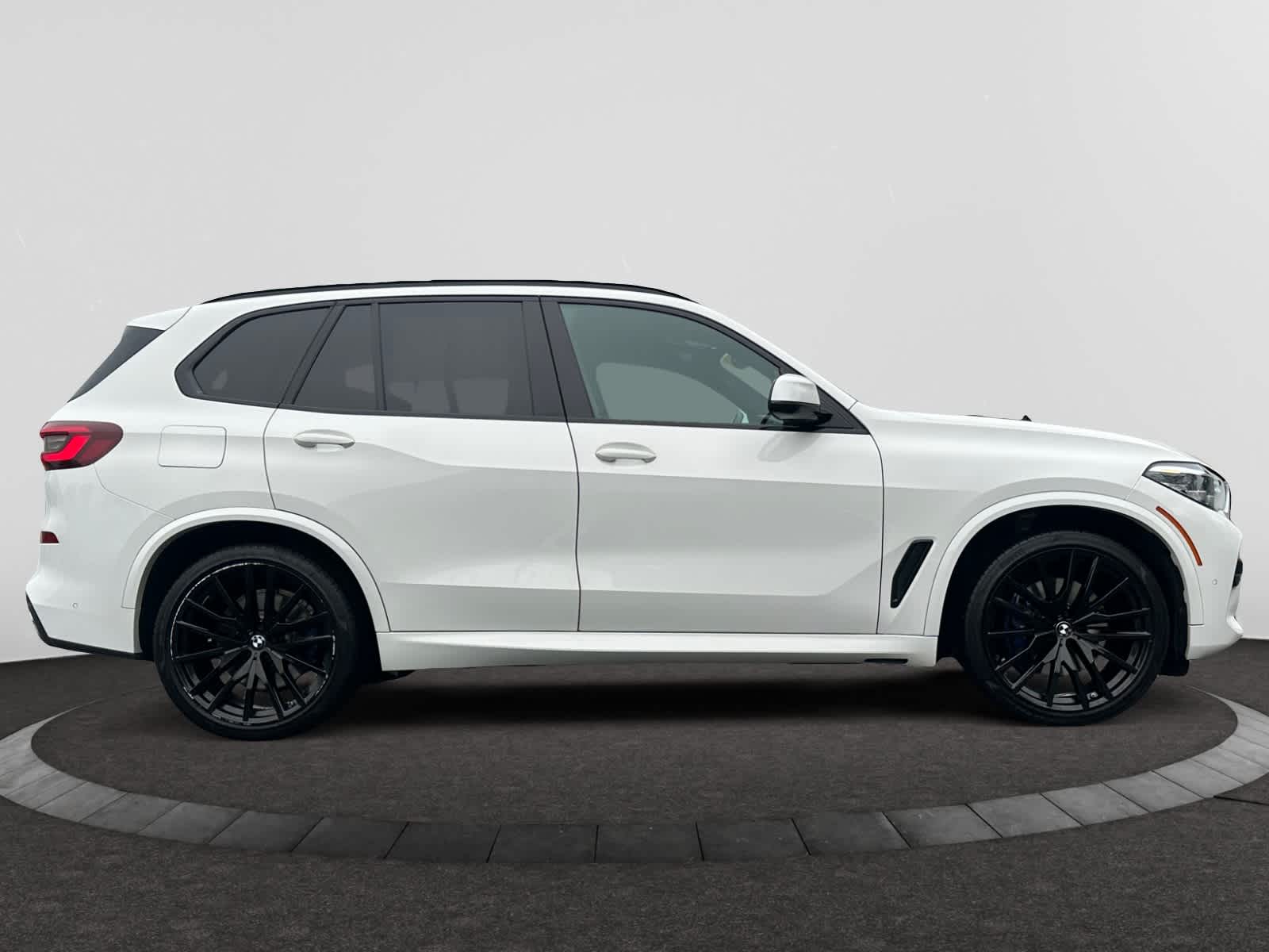 used 2021 BMW X5 car, priced at $38,998