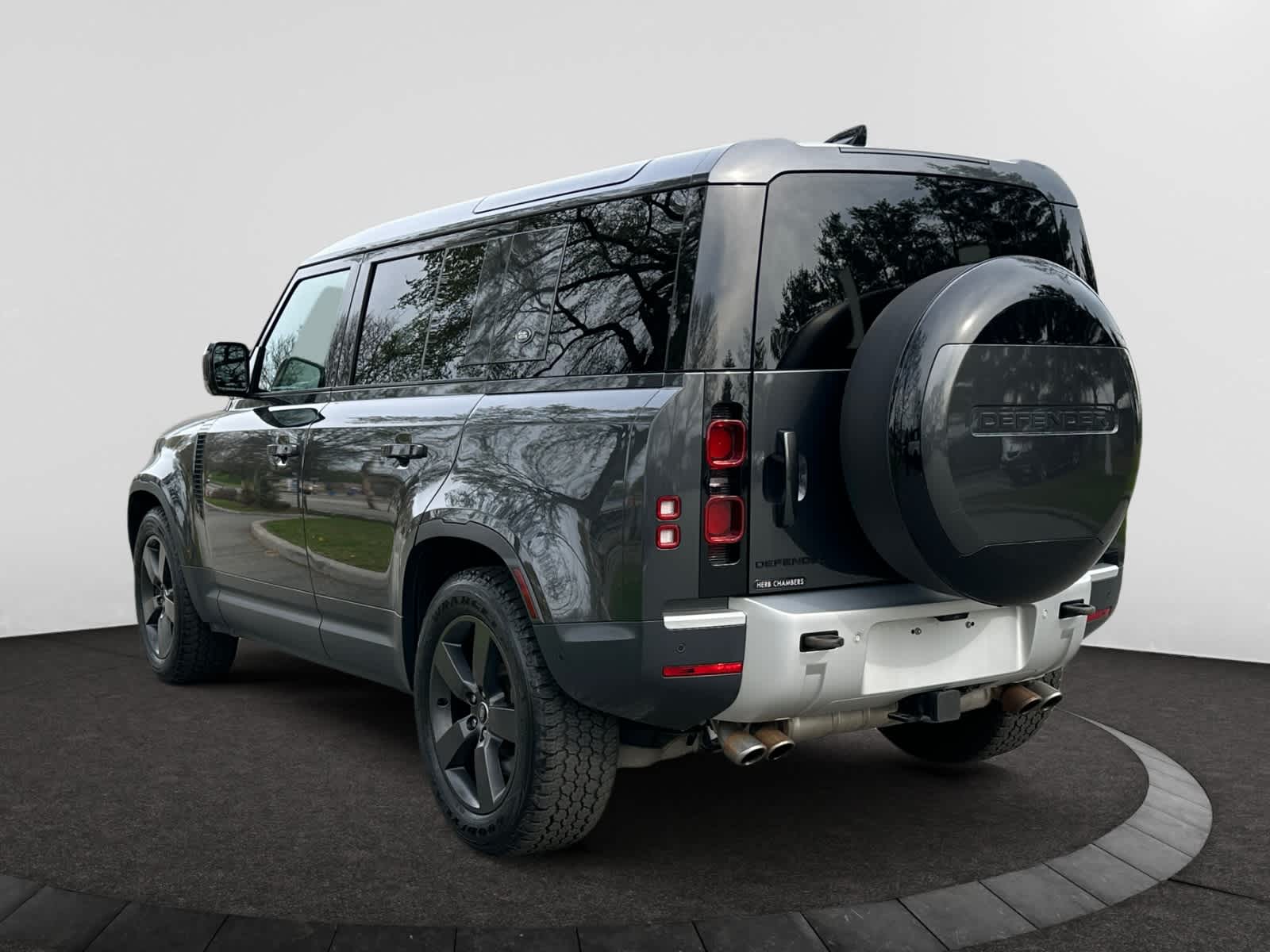 used 2024 Land Rover Defender car, priced at $84,998