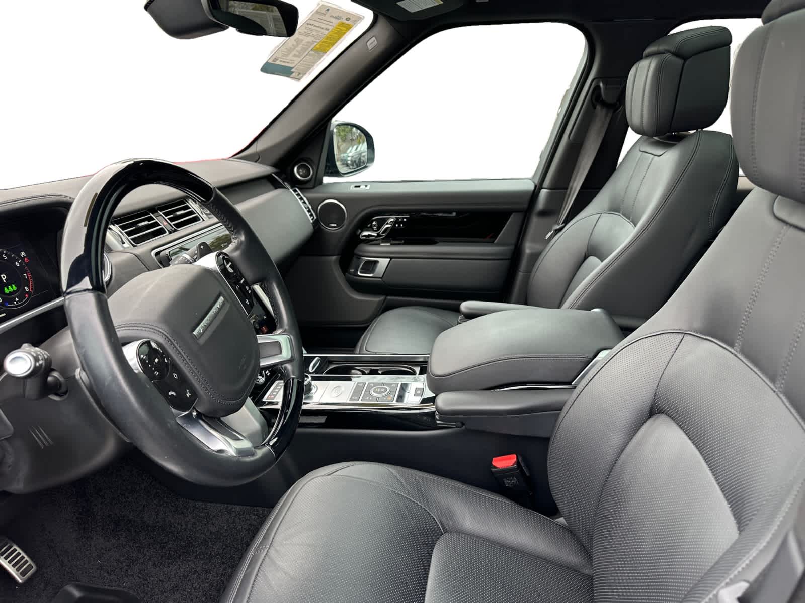 used 2022 Land Rover Range Rover car, priced at $62,798