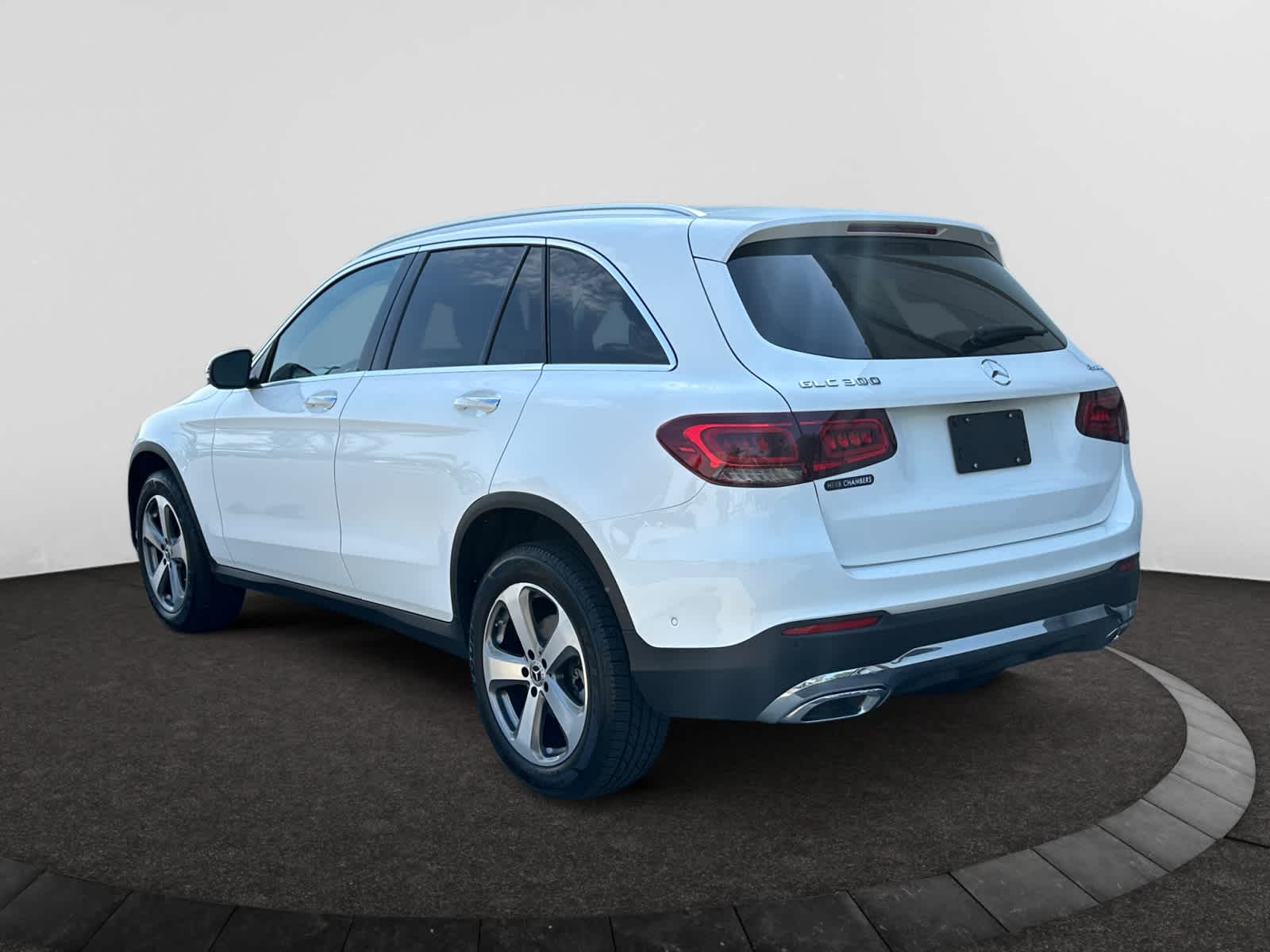 used 2022 Mercedes-Benz GLC car, priced at $33,998