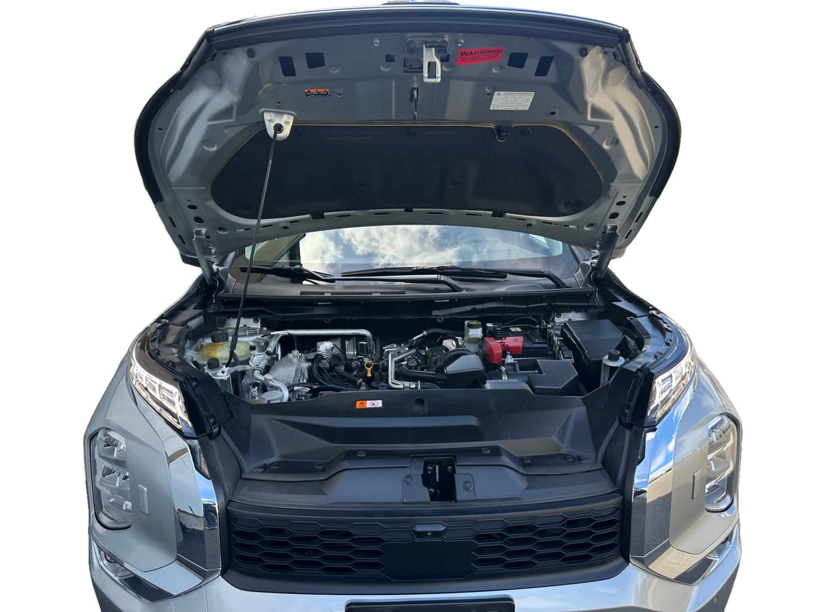 used 2022 Mitsubishi Outlander car, priced at $25,598