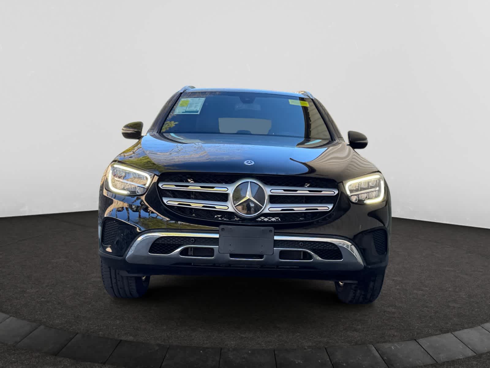 used 2021 Mercedes-Benz GLC car, priced at $29,998