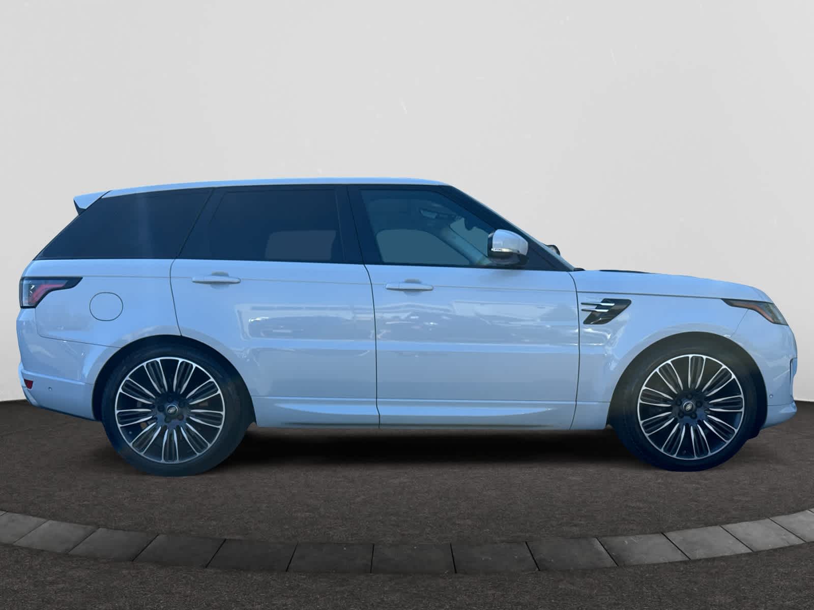 used 2020 Land Rover Range Rover Sport car, priced at $54,498