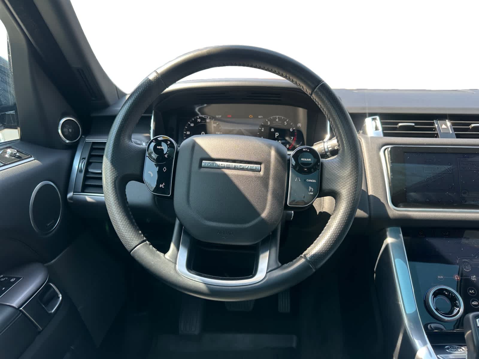 used 2020 Land Rover Range Rover Sport car, priced at $37,498