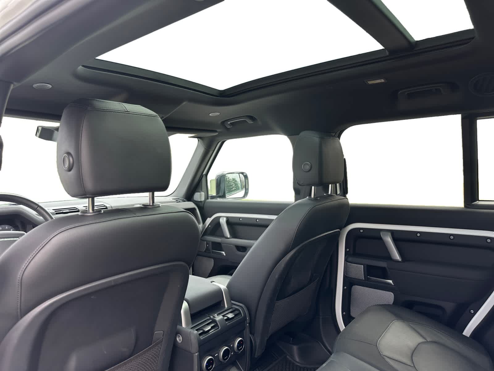 used 2023 Land Rover Defender car, priced at $69,998