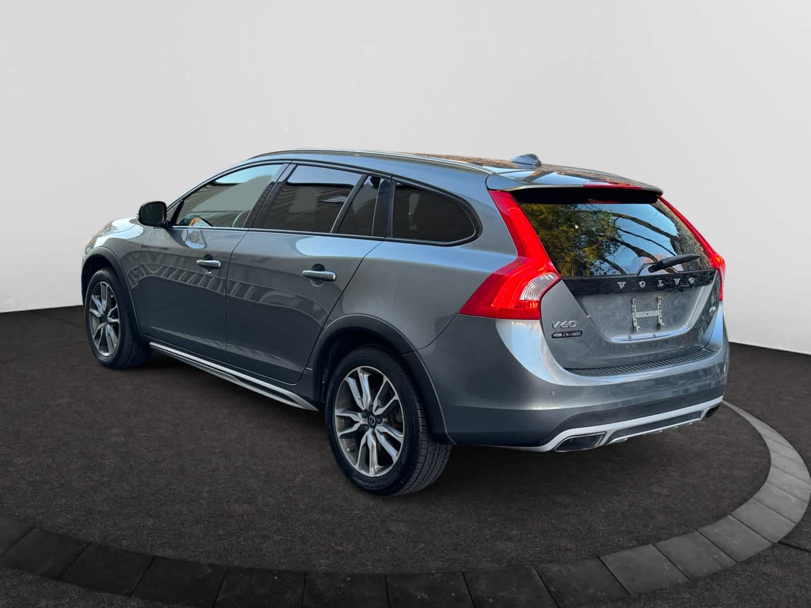 used 2017 Volvo V60 Cross Country car, priced at $15,998