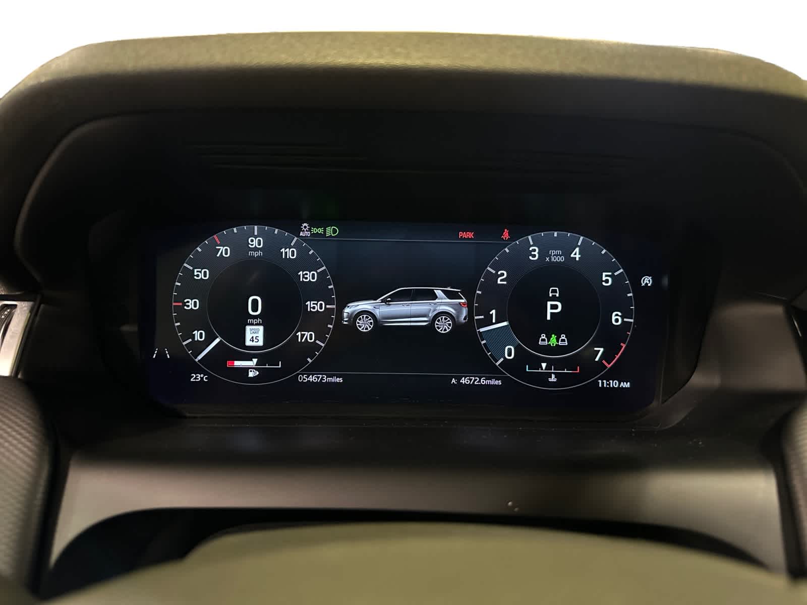 used 2022 Land Rover Discovery Sport car, priced at $28,698