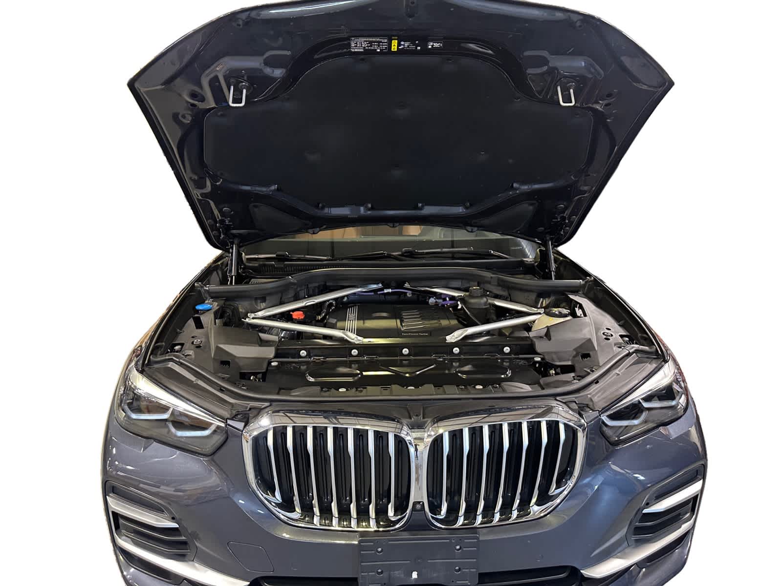 used 2022 BMW X5 car, priced at $43,998