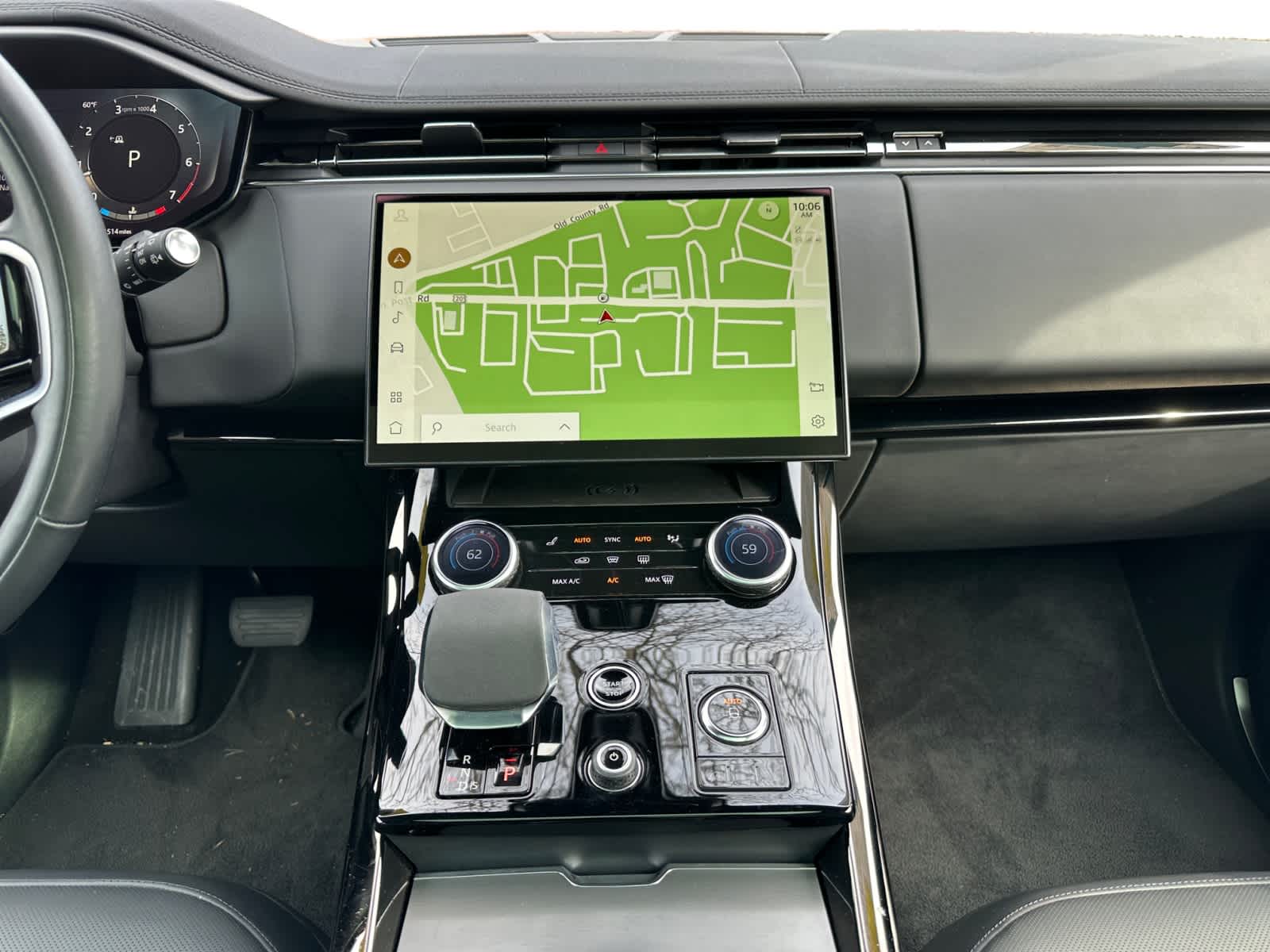 used 2023 Land Rover Range Rover Sport car, priced at $72,998