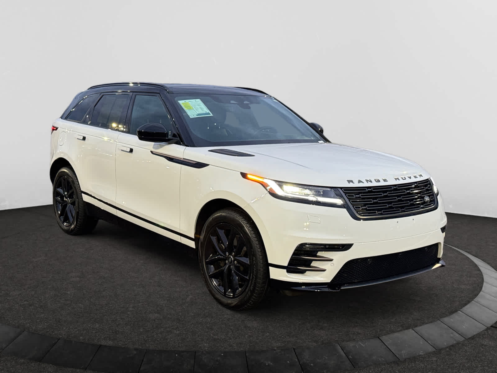 used 2024 Land Rover Range Rover Velar car, priced at $58,998