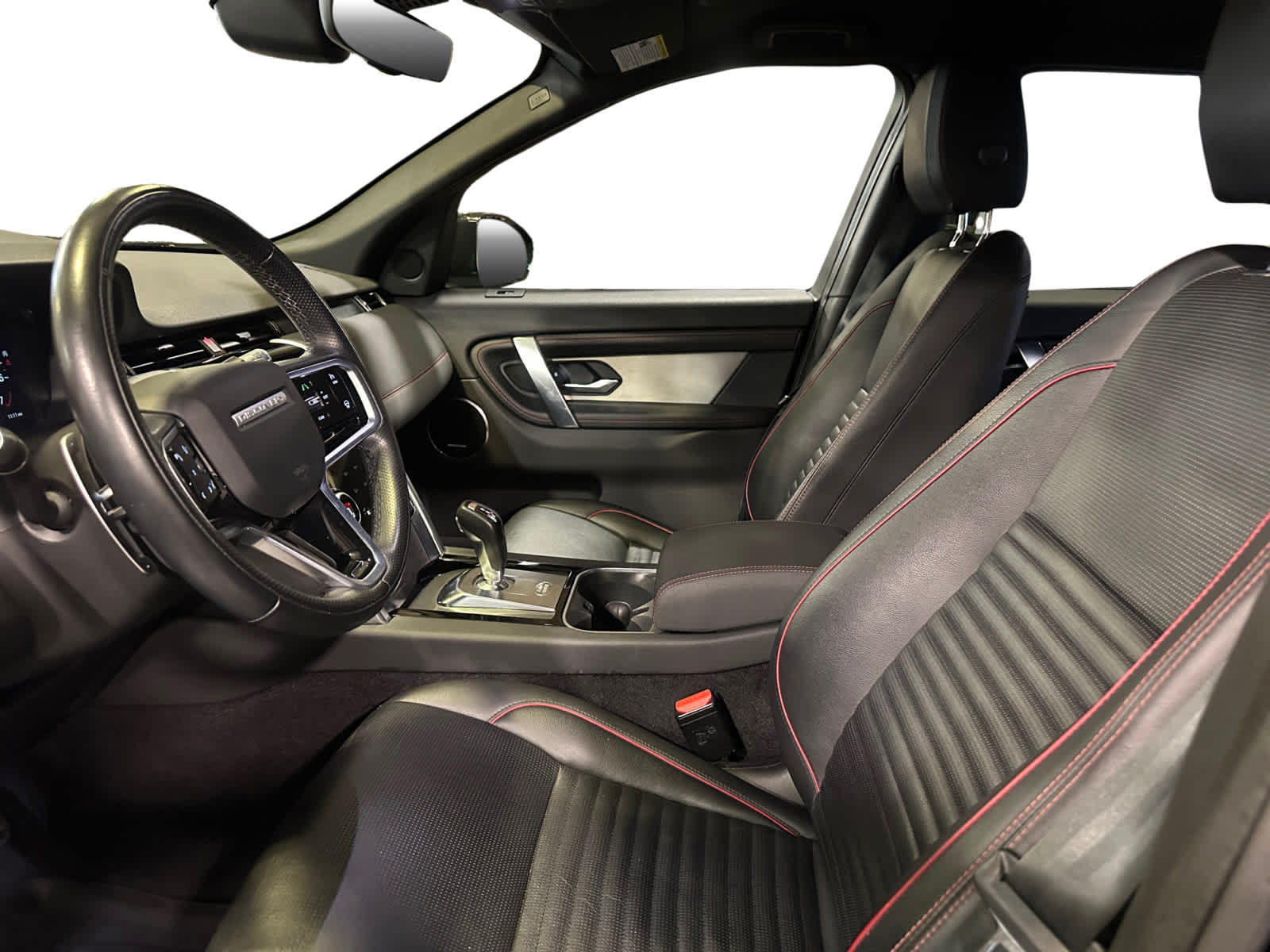 used 2022 Land Rover Discovery Sport car, priced at $28,698