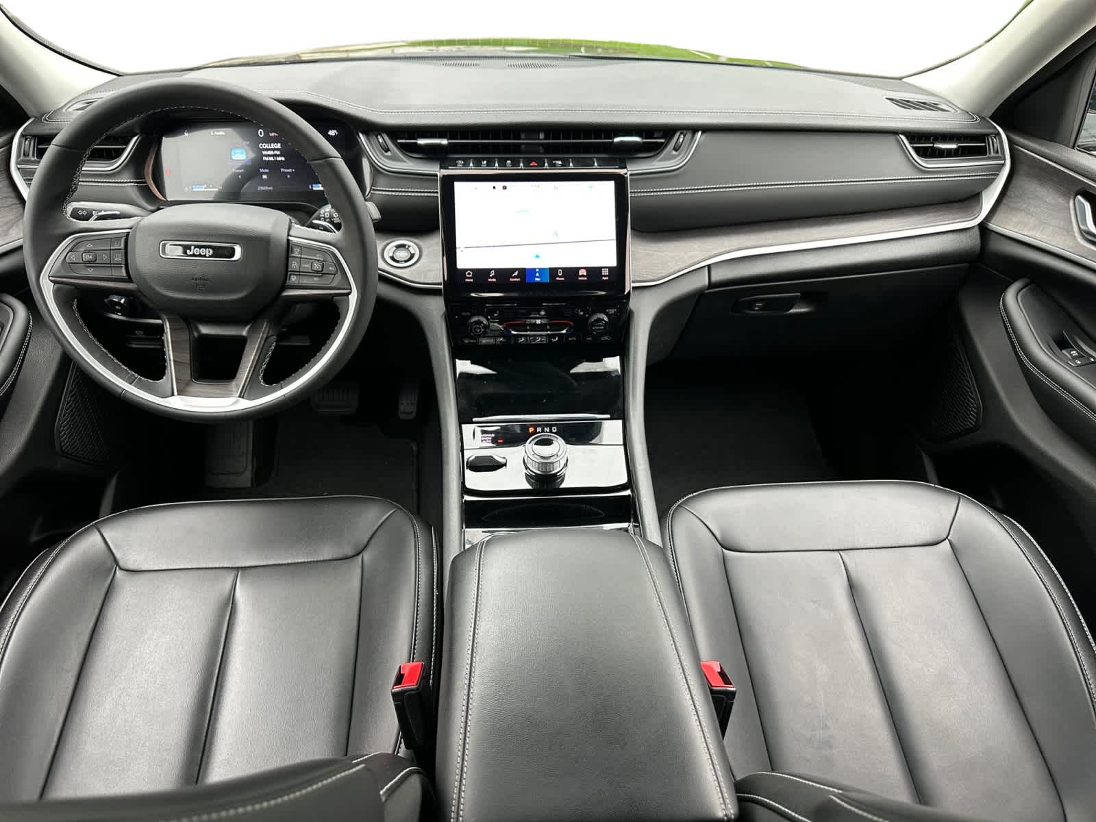 used 2023 Jeep Grand Cherokee L car, priced at $35,998